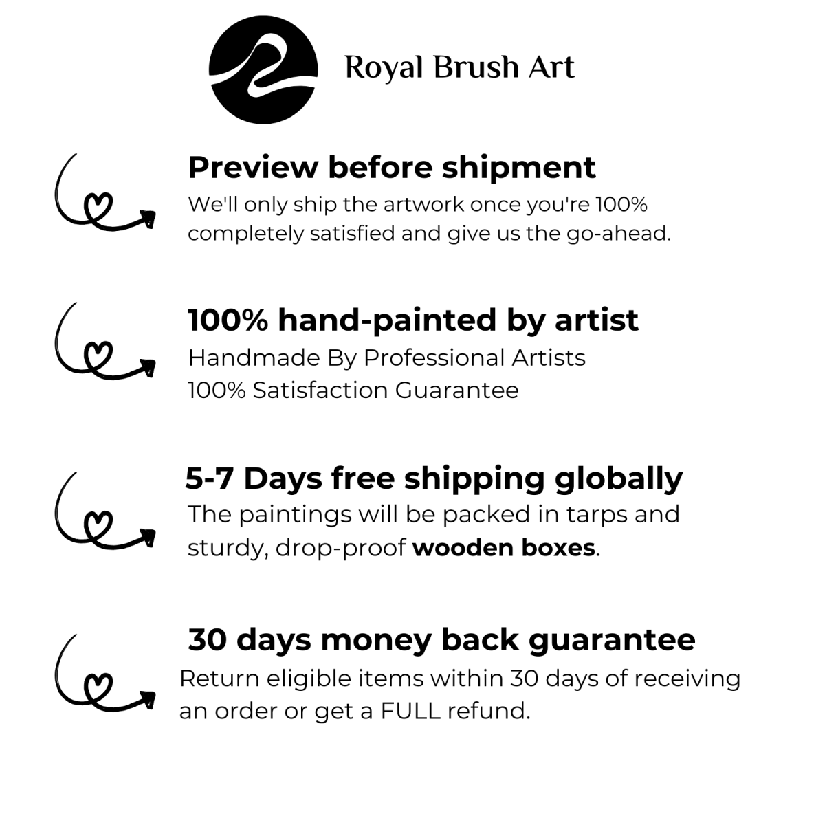 Plaster Art Texture Painting Set Of 2 #RAB028