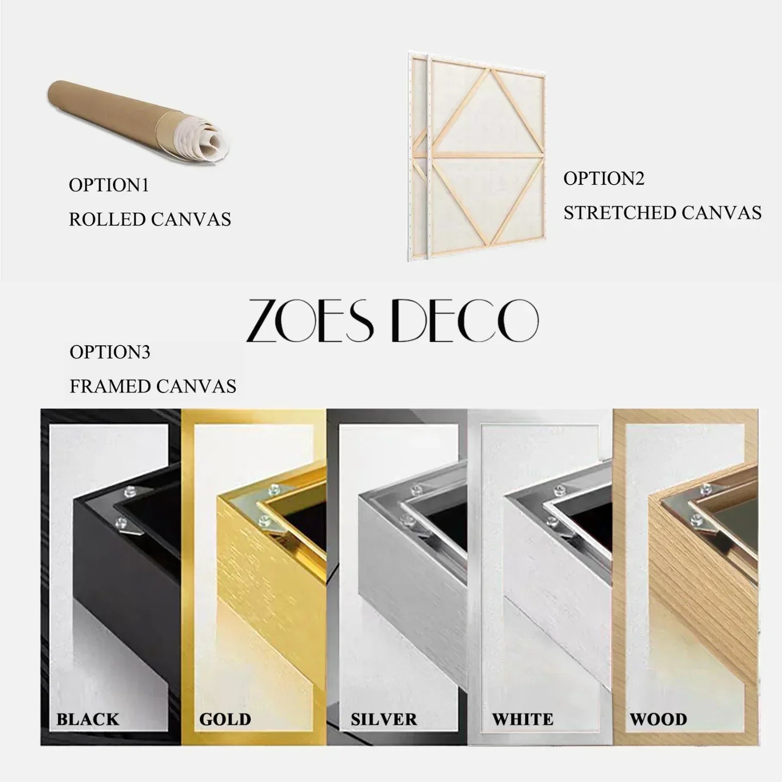 Sky And Ocean Painting #SO086